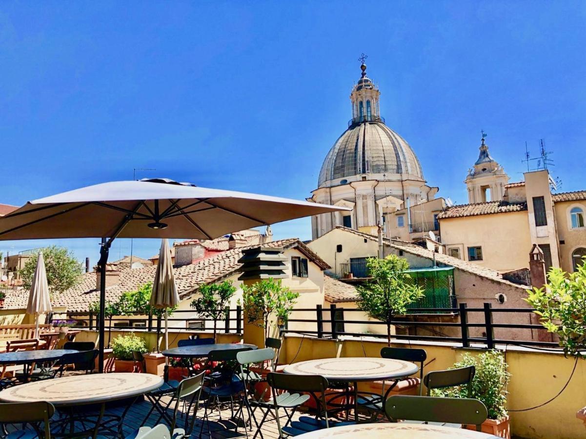 Alojamento de Acomodação e Pequeno-almoço Navona Residenza De Charme