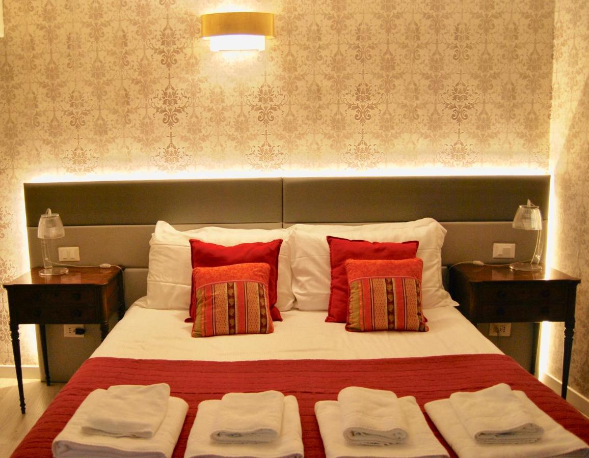 Navona Residenza De Charme Alojamento de Acomodação e Pequeno-almoço Roma