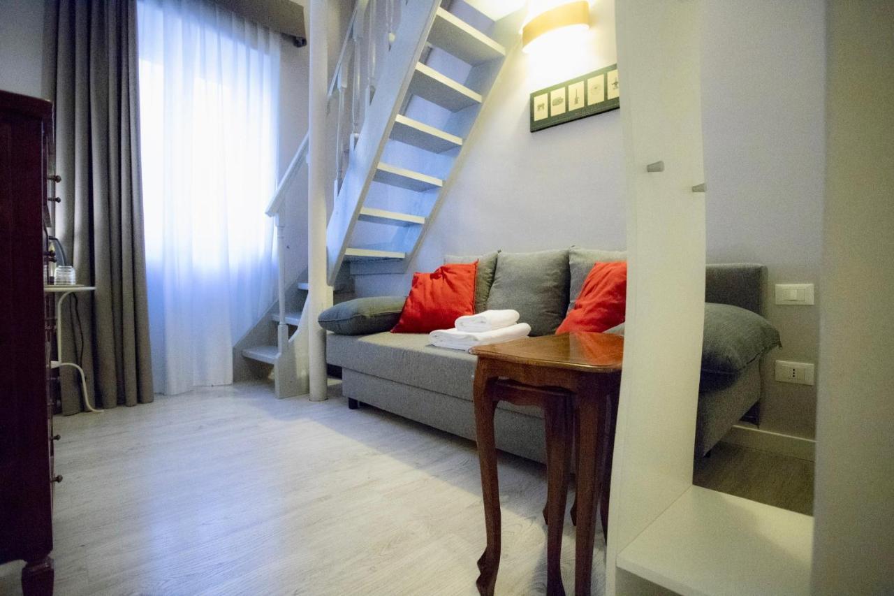 Navona Residenza De Charme Alojamento de Acomodação e Pequeno-almoço 2*