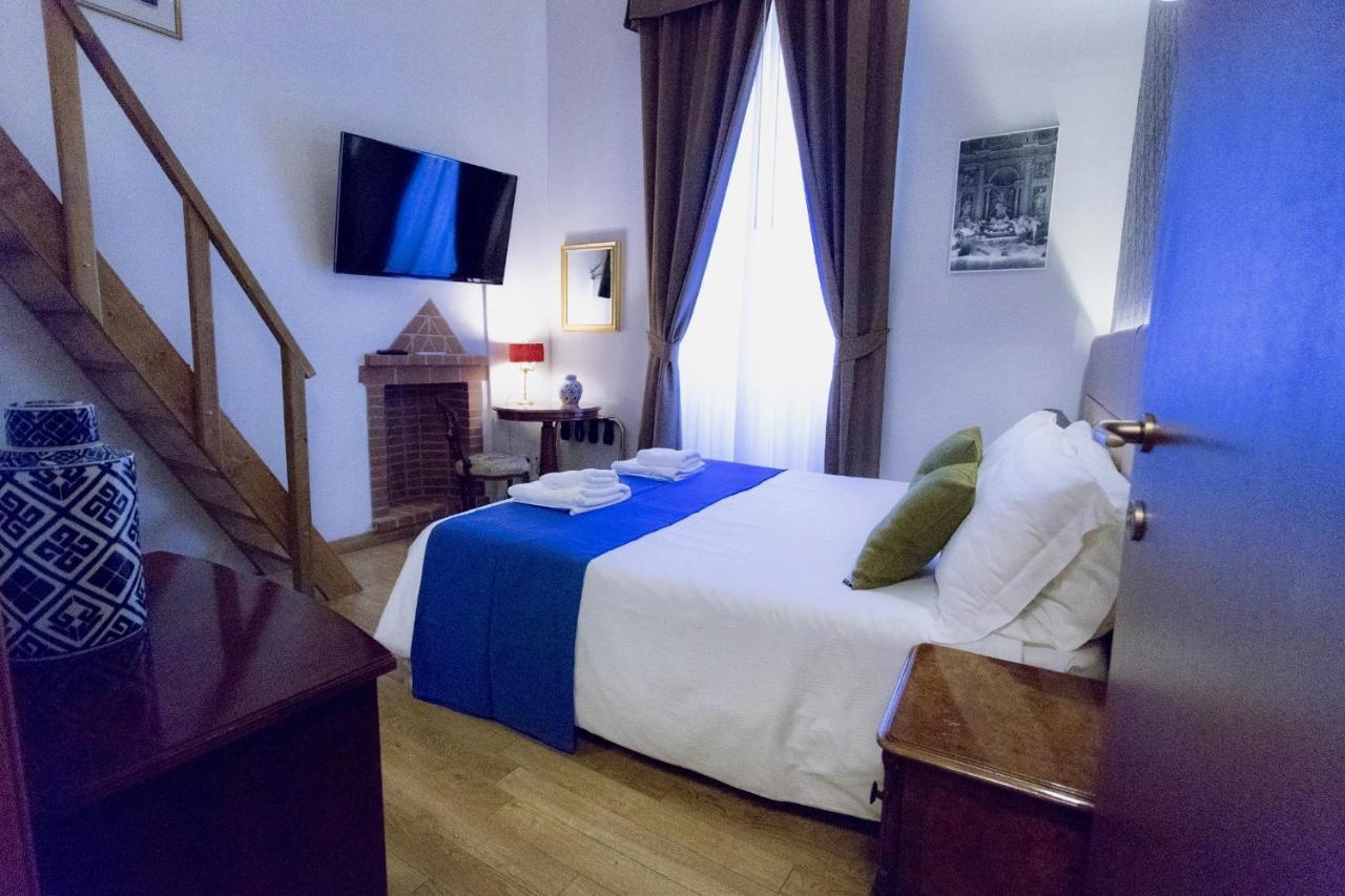 Alojamento de Acomodação e Pequeno-almoço Navona Residenza De Charme 2*
