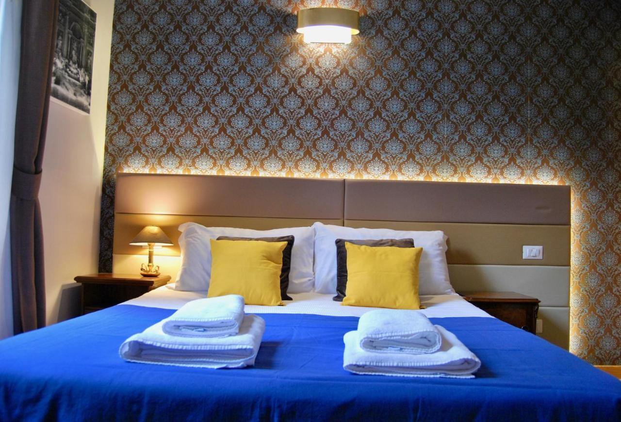 Alojamento de Acomodação e Pequeno-almoço Navona Residenza De Charme 2*