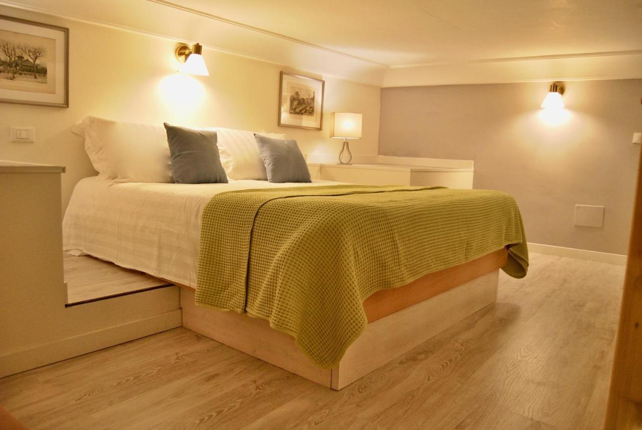 Alojamento de Acomodação e Pequeno-almoço Navona Residenza De Charme Roma