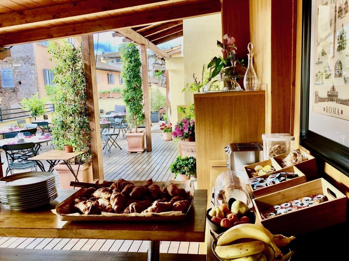 Alojamento de Acomodação e Pequeno-almoço Navona Residenza De Charme