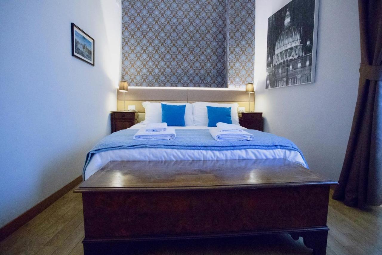 Navona Residenza De Charme Alojamento de Acomodação e Pequeno-almoço