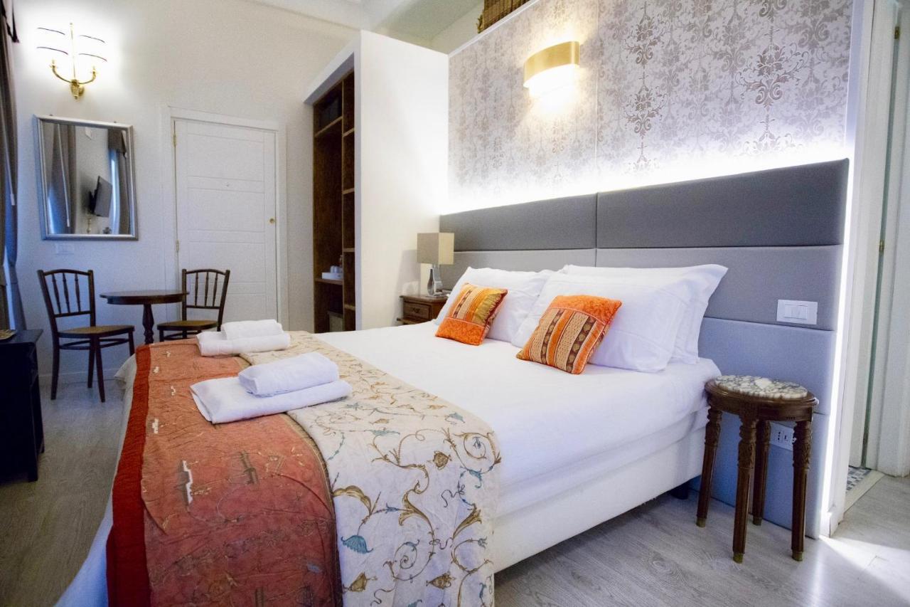 Alojamento de Acomodação e Pequeno-almoço Navona Residenza De Charme 2*