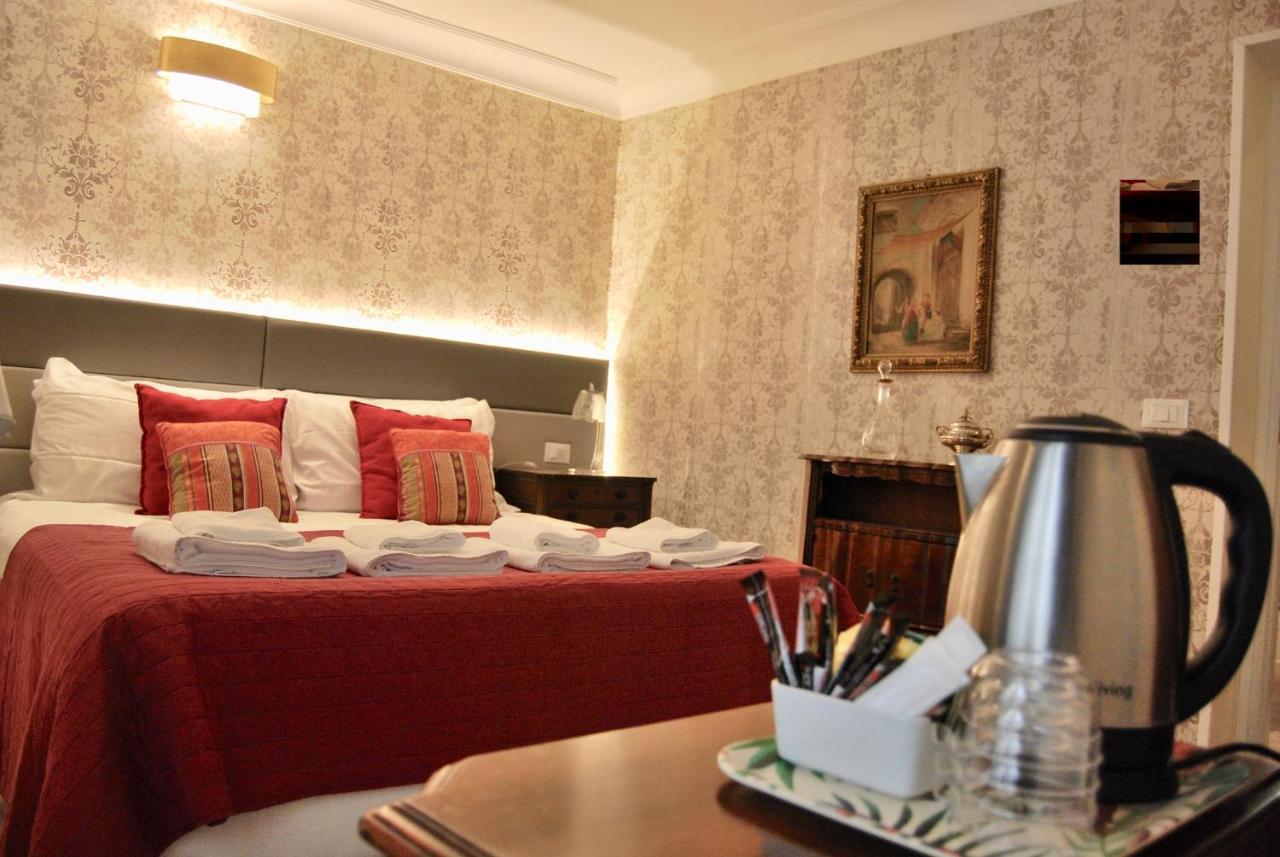 Navona Residenza De Charme Alojamento de Acomodação e Pequeno-almoço