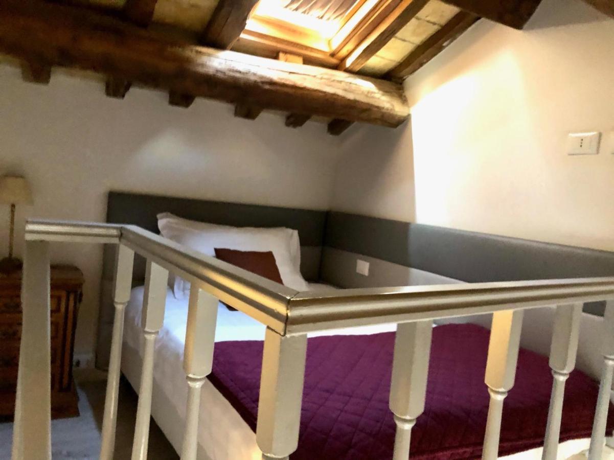 Navona Residenza De Charme Alojamento de Acomodação e Pequeno-almoço Roma