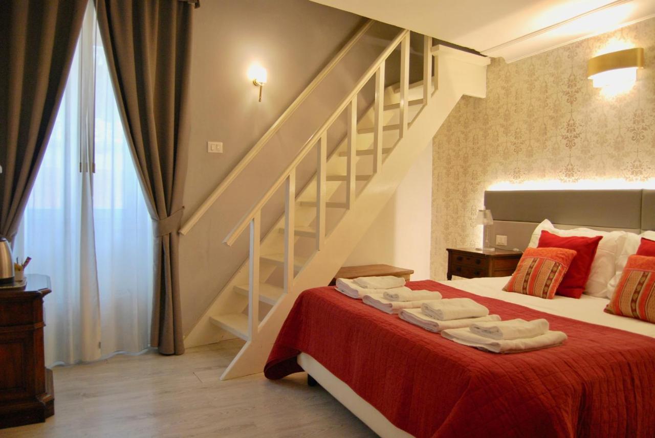 Navona Residenza De Charme Alojamento de Acomodação e Pequeno-almoço