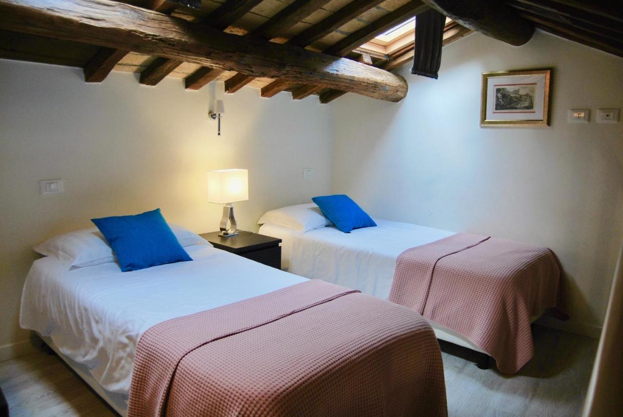 Navona Residenza De Charme Alojamento de Acomodação e Pequeno-almoço Roma