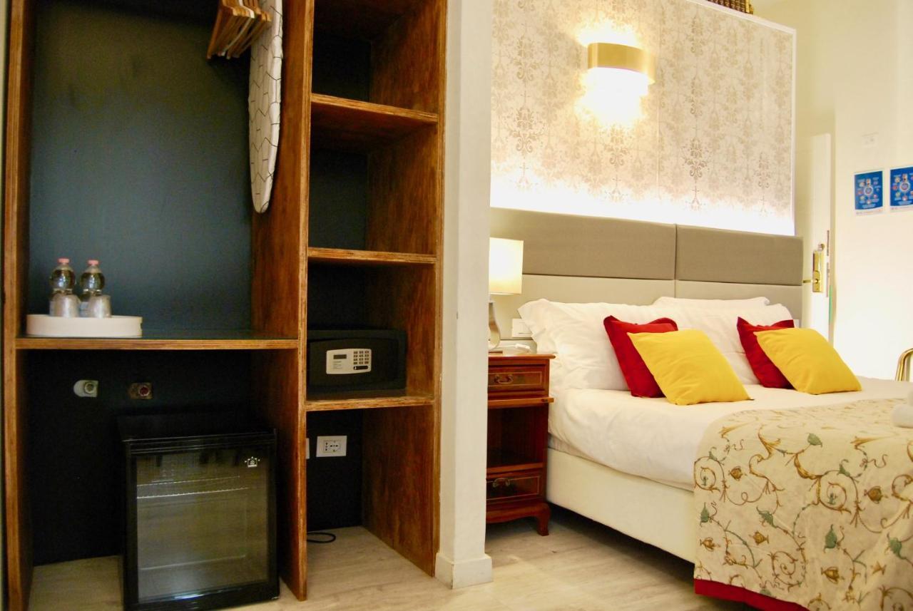 Navona Residenza De Charme Alojamento de Acomodação e Pequeno-almoço