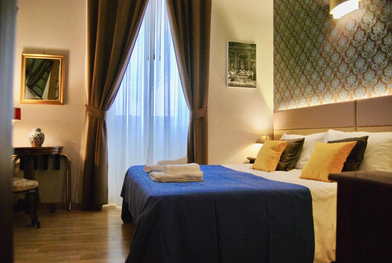 Navona Residenza De Charme Alojamento de Acomodação e Pequeno-almoço 2*
