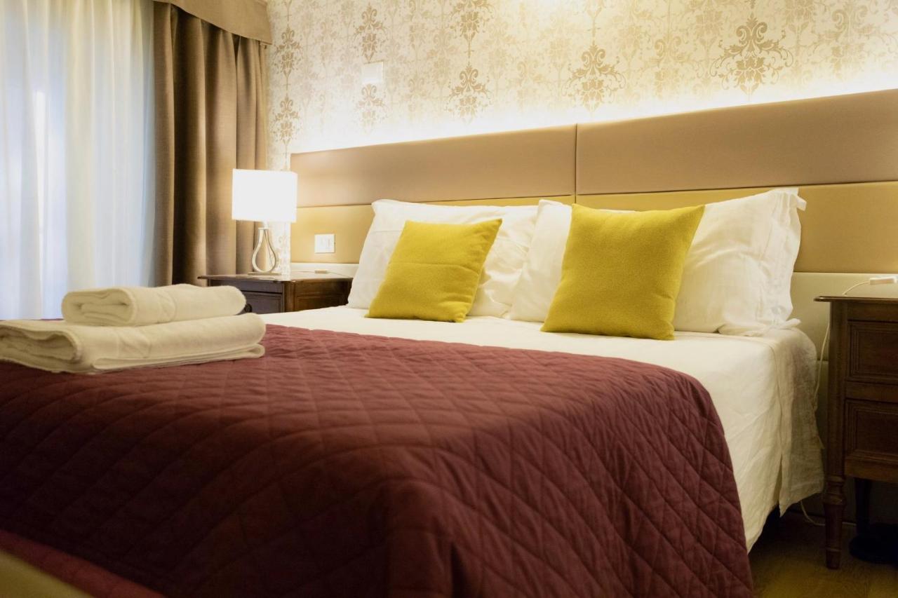 Alojamento de Acomodação e Pequeno-almoço Navona Residenza De Charme Roma