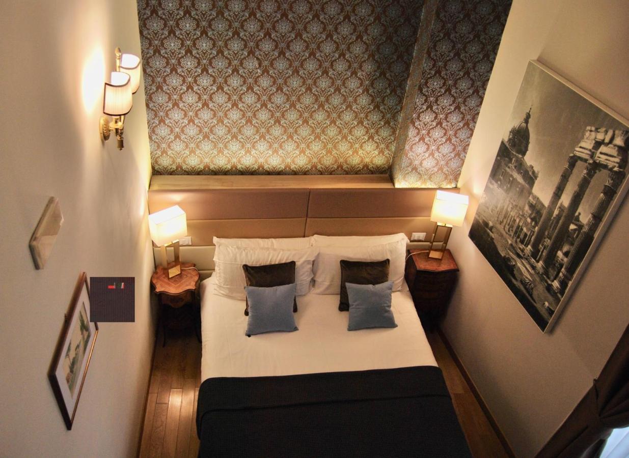 Navona Residenza De Charme Alojamento de Acomodação e Pequeno-almoço Roma