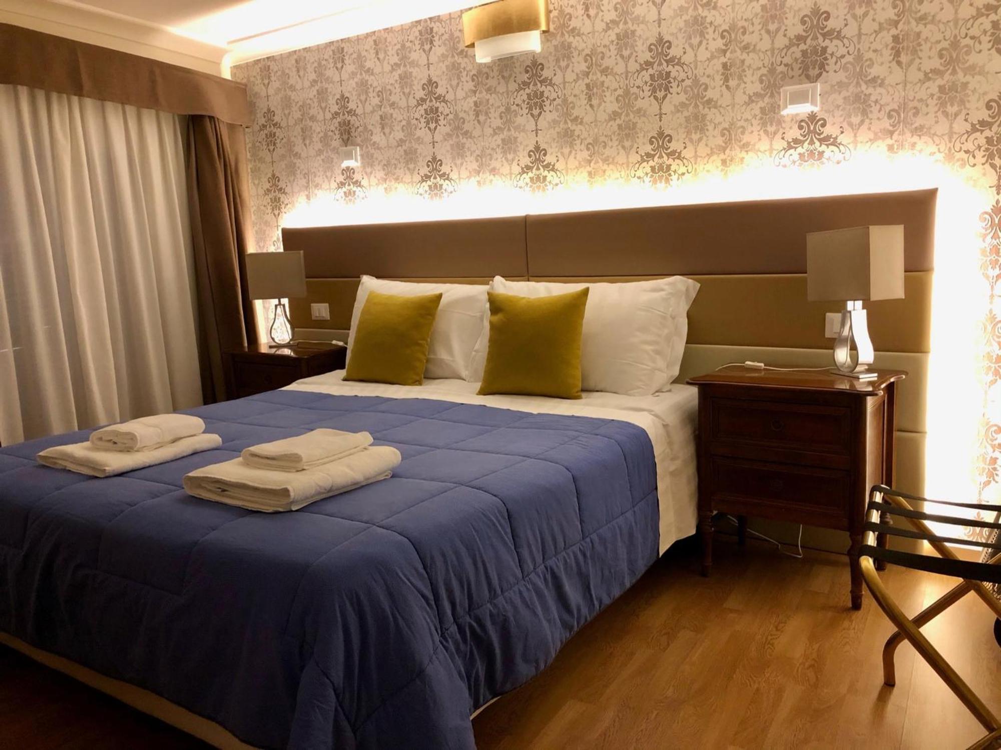 Navona Residenza De Charme Alojamento de Acomodação e Pequeno-almoço Roma