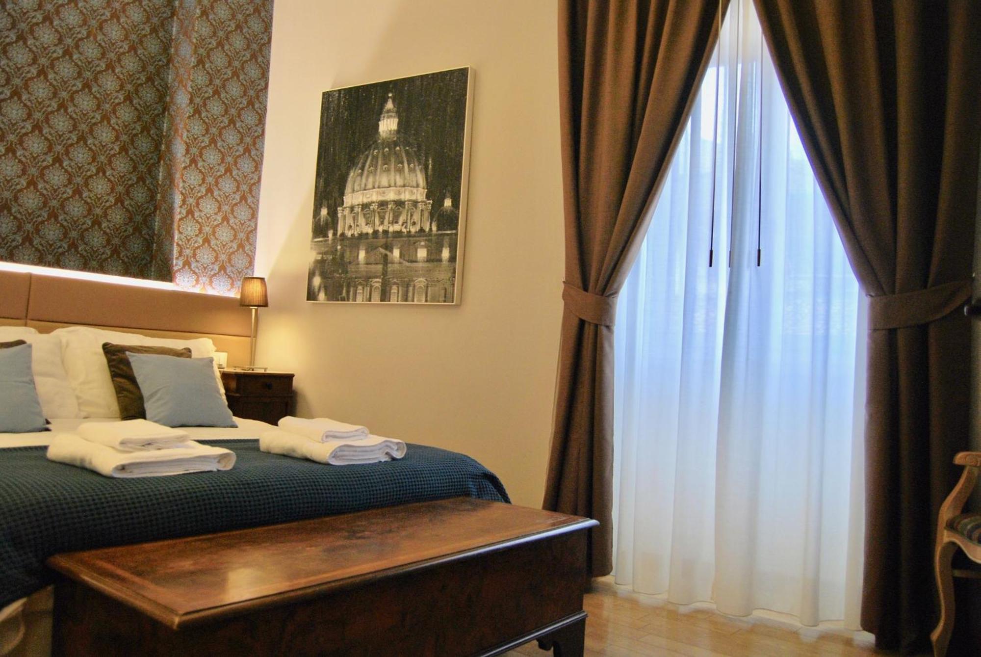 Navona Residenza De Charme Alojamento de Acomodação e Pequeno-almoço
