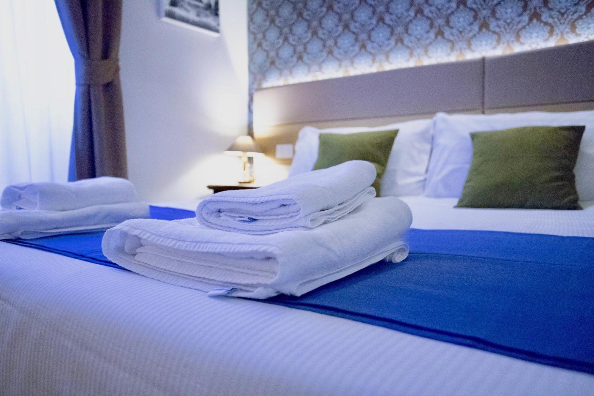 Alojamento de Acomodação e Pequeno-almoço Navona Residenza De Charme 2*