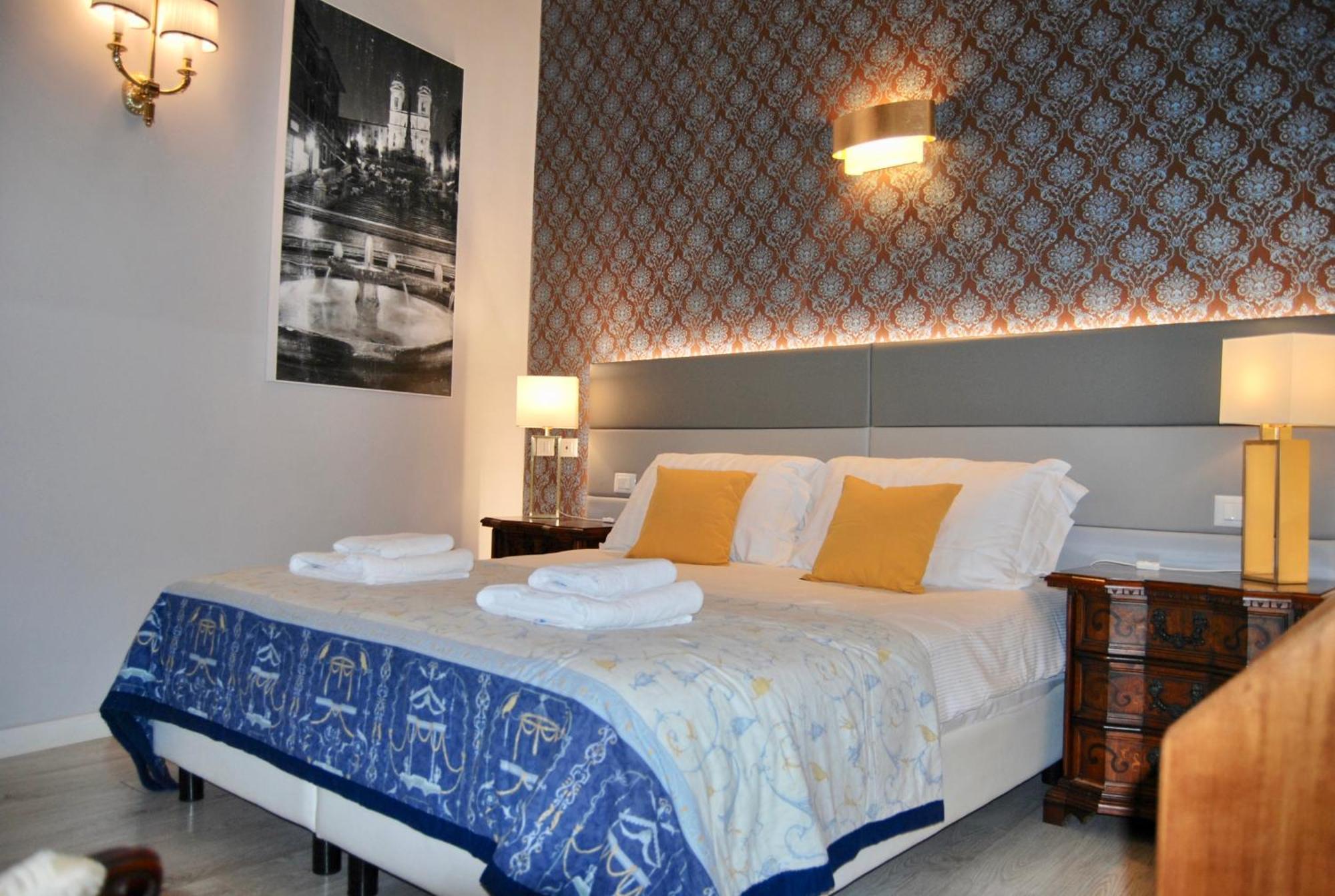 Navona Residenza De Charme Alojamento de Acomodação e Pequeno-almoço 2*