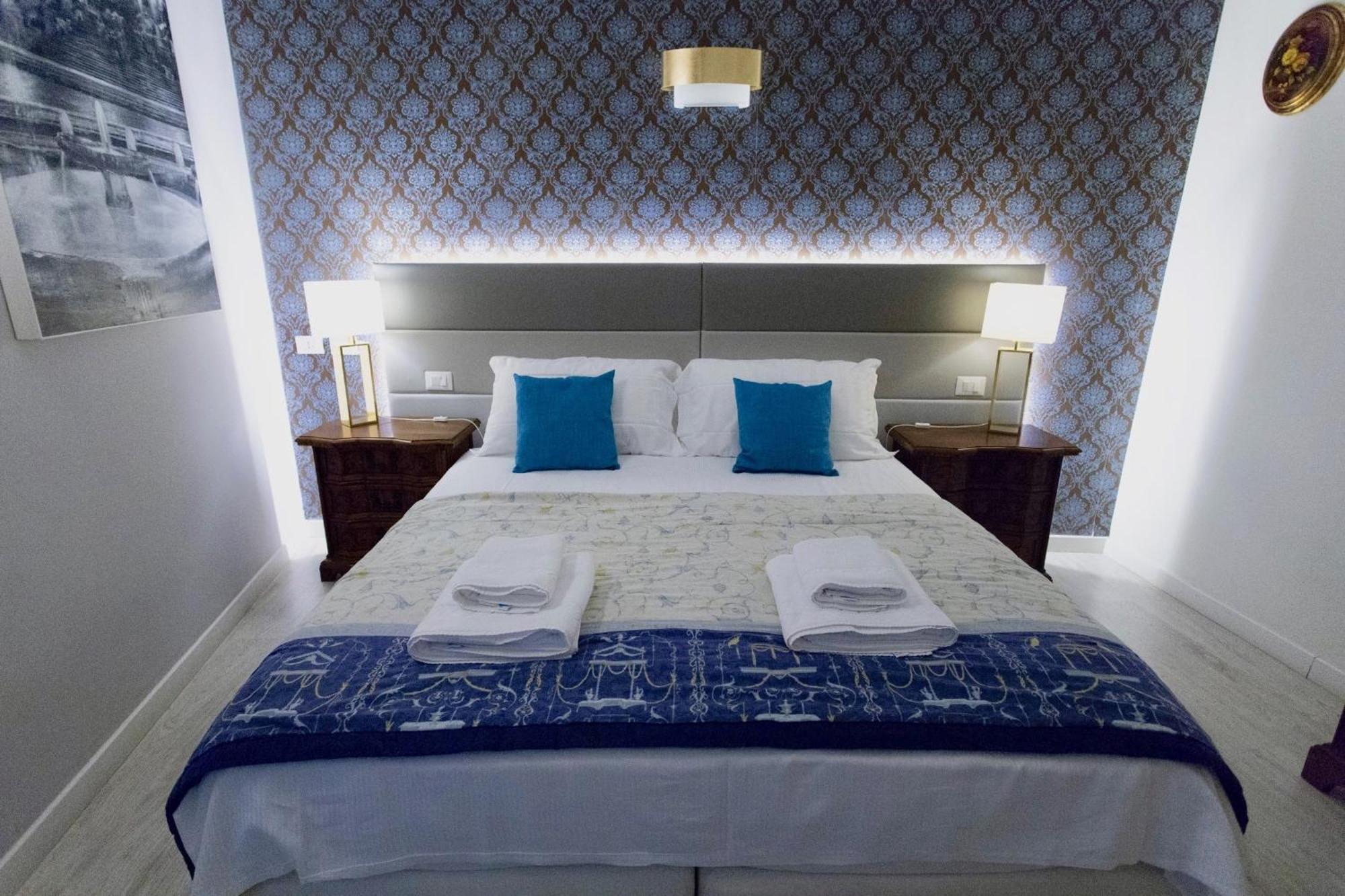 Navona Residenza De Charme Alojamento de Acomodação e Pequeno-almoço 2*