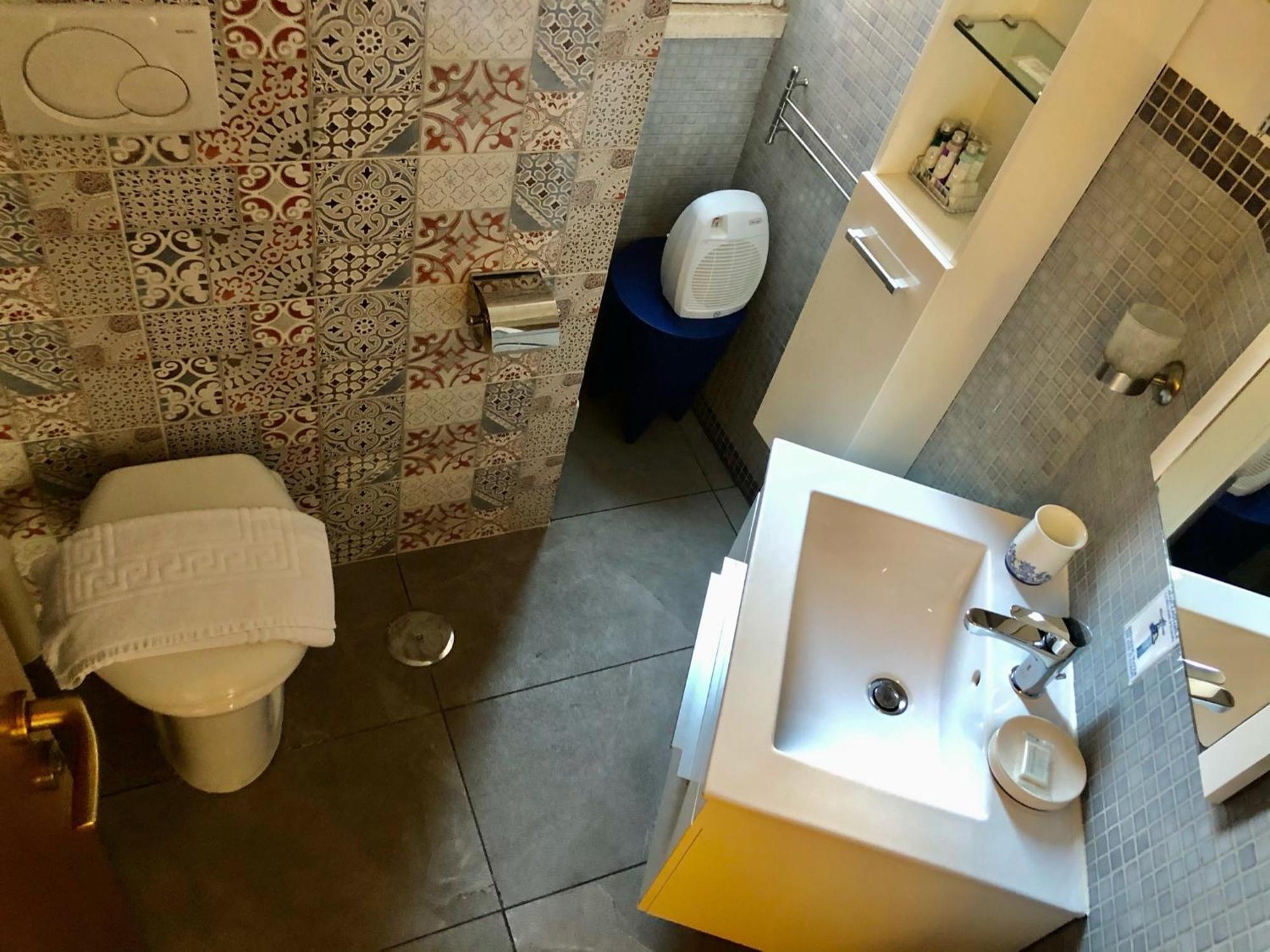 Navona Residenza De Charme Alojamento de Acomodação e Pequeno-almoço Roma