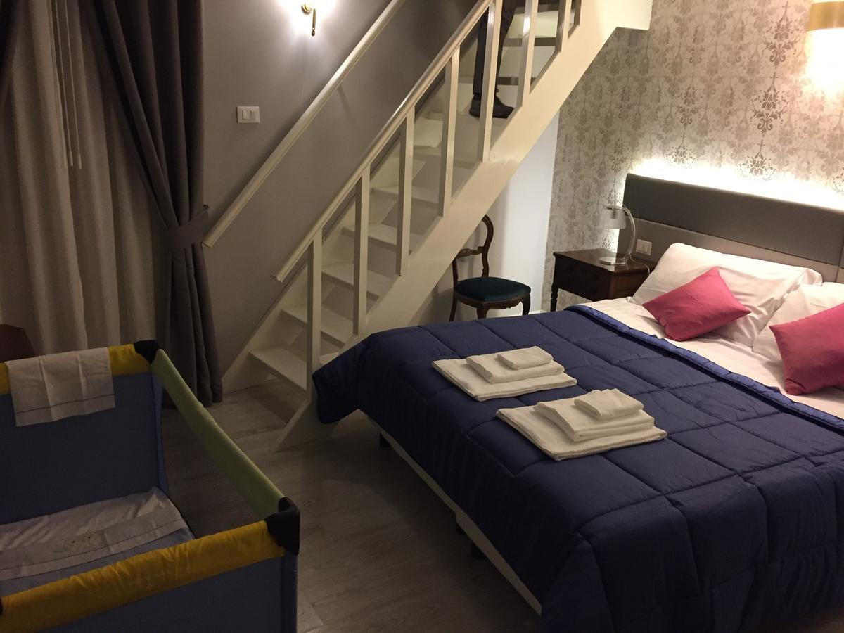 Navona Residenza De Charme Alojamento de Acomodação e Pequeno-almoço