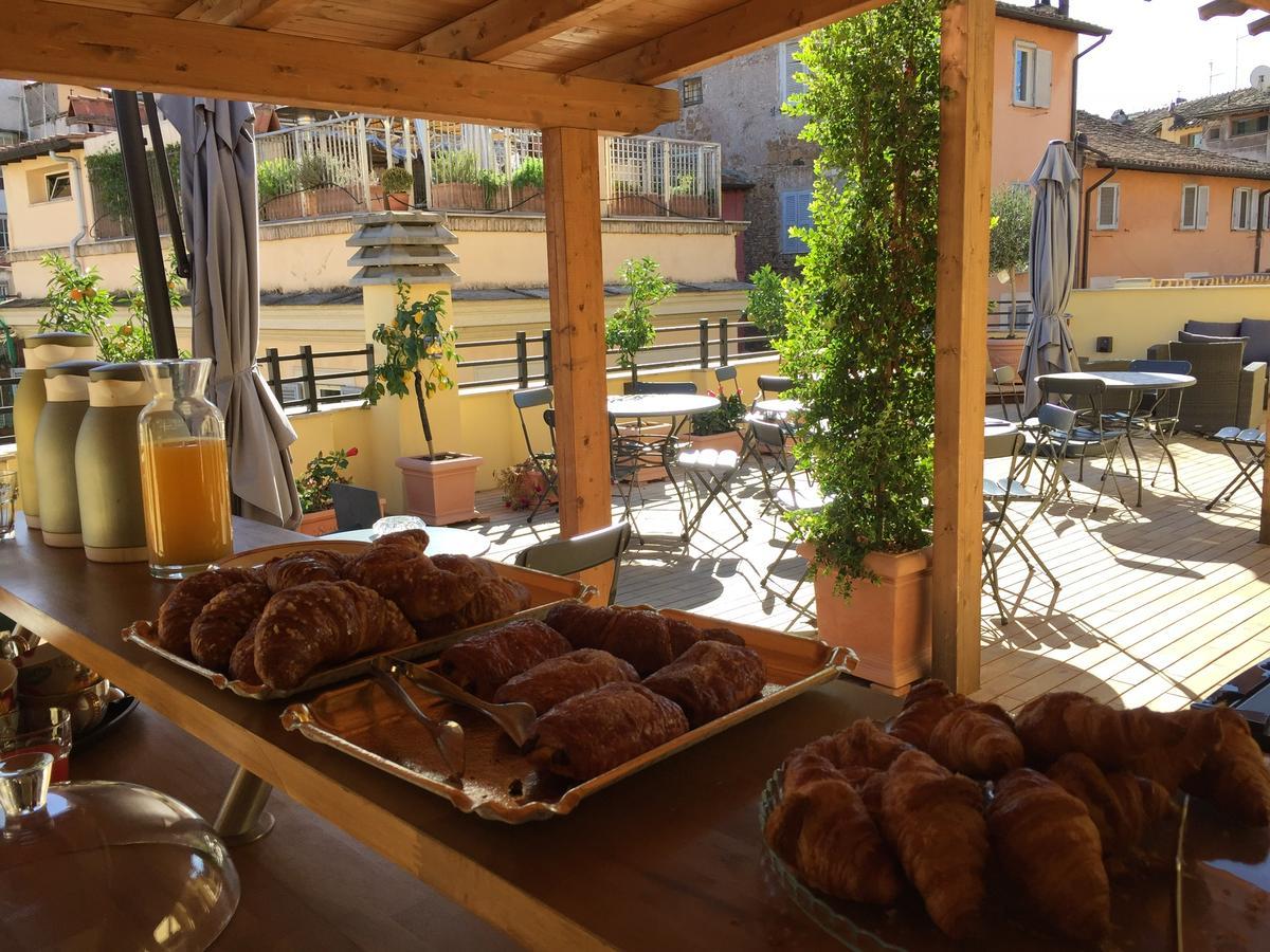 Navona Residenza De Charme Alojamento de Acomodação e Pequeno-almoço Roma