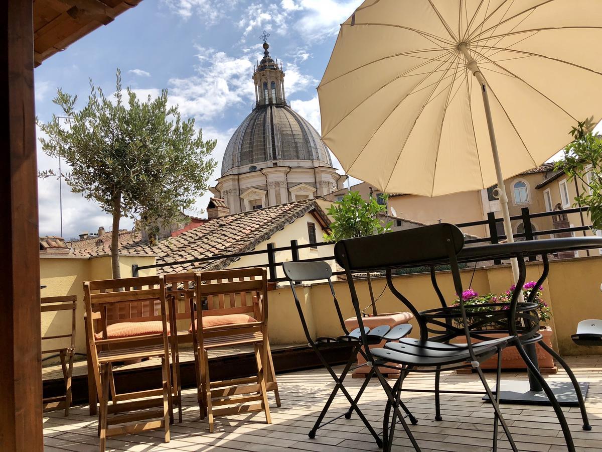 Navona Residenza De Charme Alojamento de Acomodação e Pequeno-almoço 2*