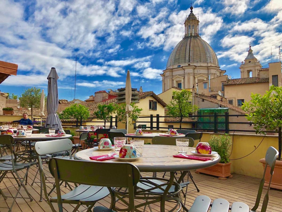 Frühstückspension Navona Residenza De Charme 2*