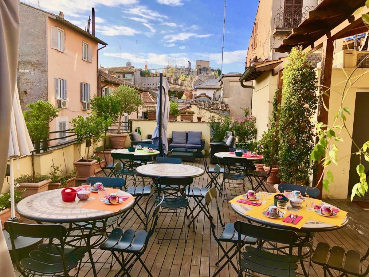 Frühstückspension Navona Residenza De Charme 2*
