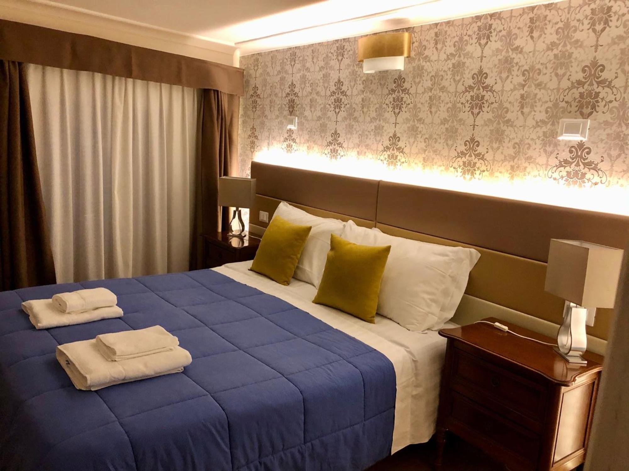 Navona Residenza De Charme 2* Rom