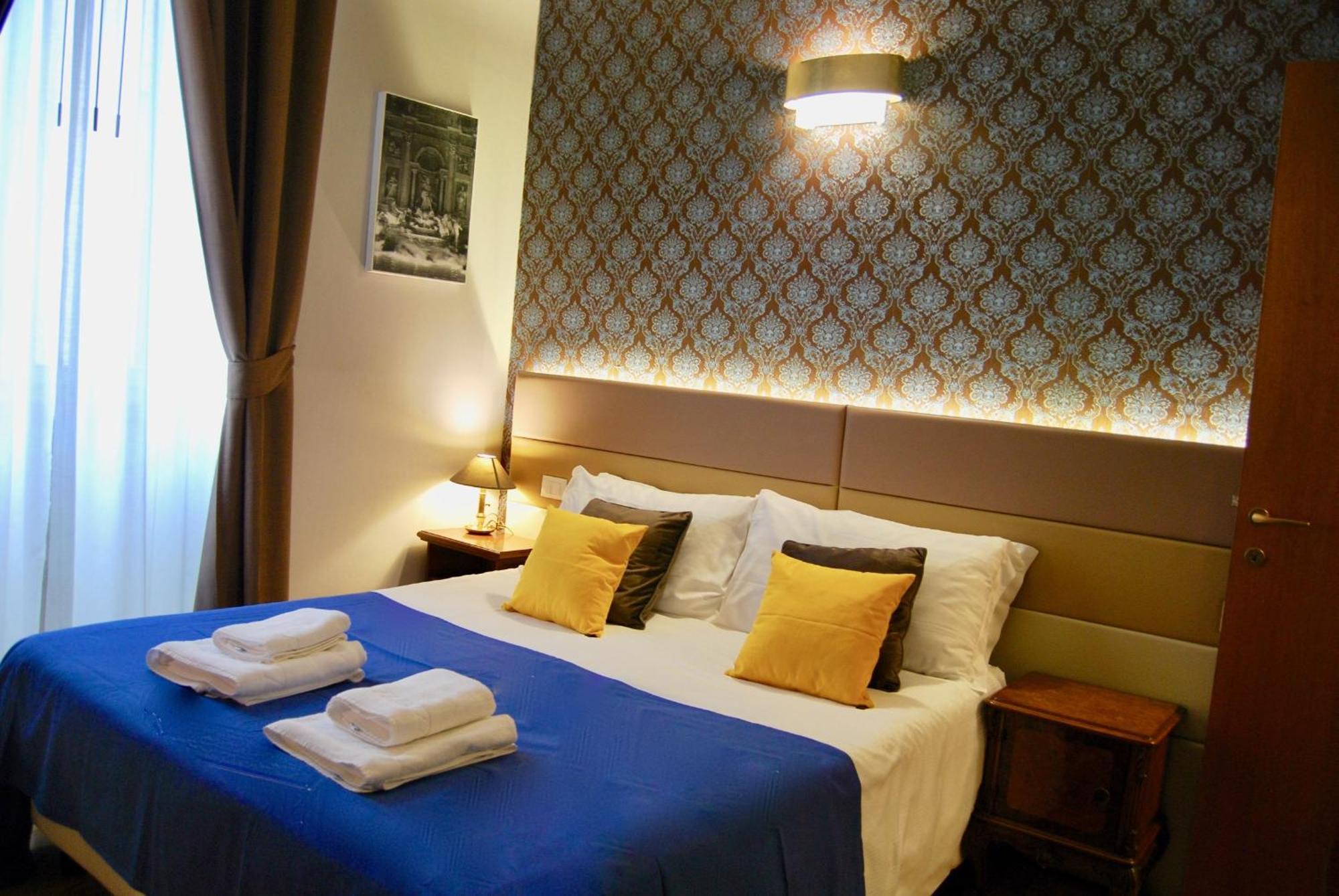 Navona Residenza De Charme 2* Rom
