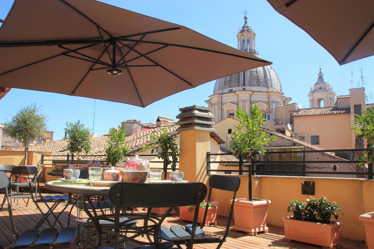 Navona Residenza De Charme Rom