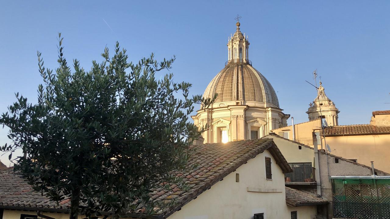 Frühstückspension Navona Residenza De Charme 2*