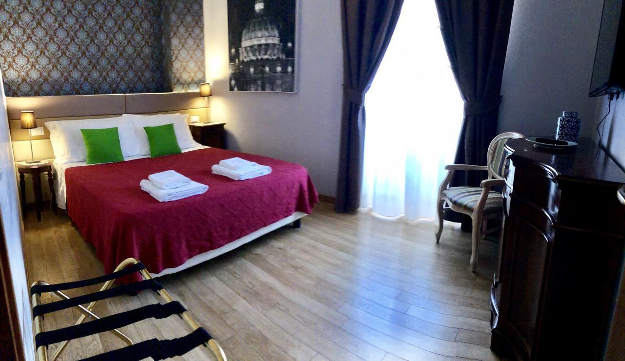 Navona Residenza De Charme 2* Rom